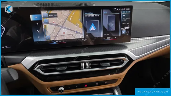 BMW I4 EDRIVE40 M SPORTS