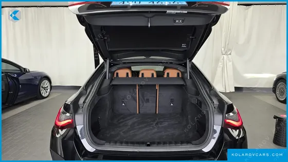 BMW I4 EDRIVE40 M SPORTS