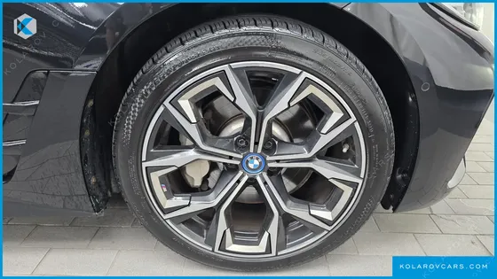 BMW I4 EDRIVE40 M SPORTS