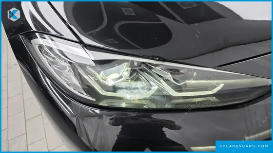 BMW I4 EDRIVE40 M SPORTS