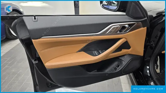 BMW I4 EDRIVE40 M SPORTS