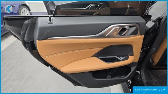 BMW I4 EDRIVE40 M SPORTS