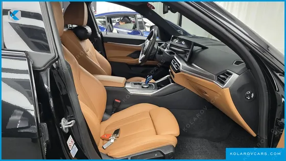 BMW I4 EDRIVE40 M SPORTS