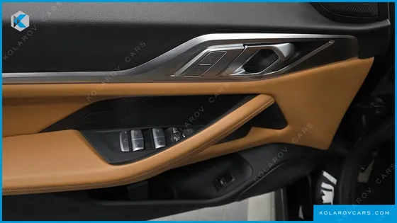 BMW I4 EDRIVE40 M SPORTS