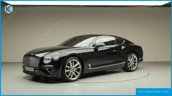 BENTLEY CONTINENTAL 4.0 GT
