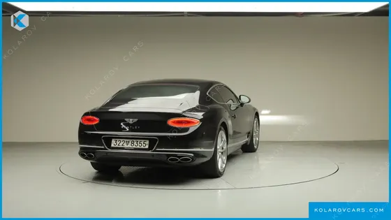 BENTLEY CONTINENTAL 4.0 GT