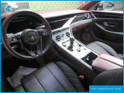 BENTLEY CONTINENTAL 4.0 GT