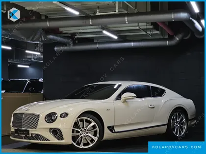BENTLEY CONTINENTAL 4.0 GT AZURE