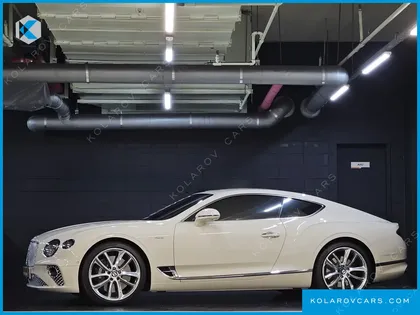 BENTLEY CONTINENTAL 4.0 GT AZURE