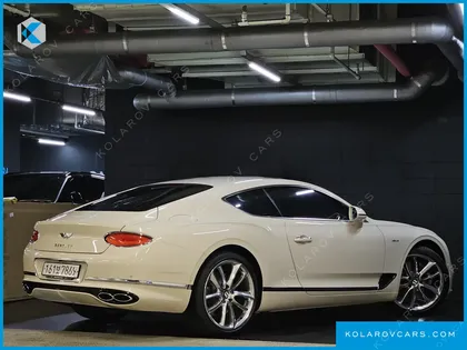 BENTLEY CONTINENTAL 4.0 GT AZURE