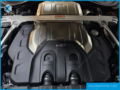 BENTLEY CONTINENTAL 4.0 GT AZURE