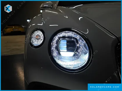 BENTLEY CONTINENTAL 4.0 GT AZURE