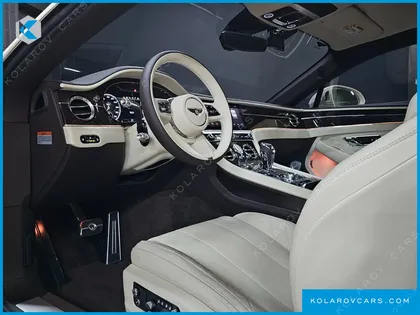 BENTLEY CONTINENTAL 4.0 GT AZURE