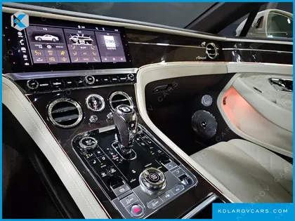 BENTLEY CONTINENTAL 4.0 GT AZURE
