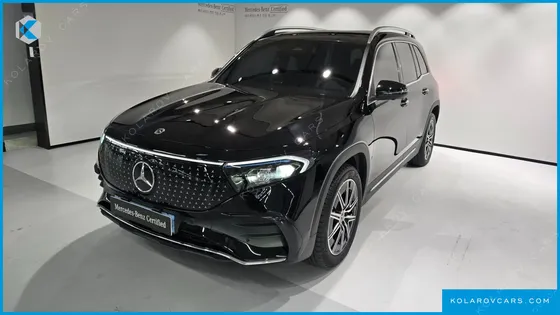 MERCEDES EQB EQB300 4MATIC AMG LINE