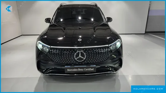 MERCEDES EQB EQB300 4MATIC AMG LINE