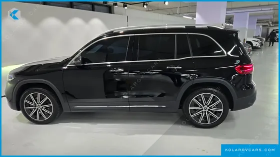 MERCEDES EQB EQB300 4MATIC AMG LINE