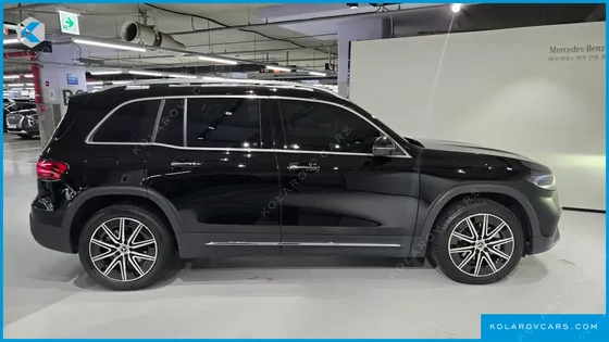 MERCEDES EQB EQB300 4MATIC AMG LINE