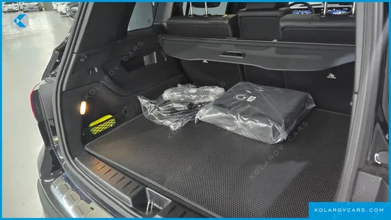 MERCEDES EQB EQB300 4MATIC AMG LINE