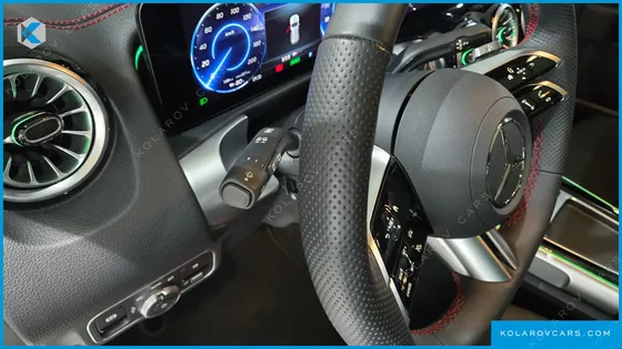 MERCEDES EQB EQB300 4MATIC AMG LINE