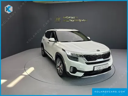 KIA SELTOS GASOLINE 1.6 TURBO 2WD
