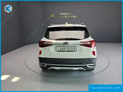 KIA SELTOS GASOLINE 1.6 TURBO 2WD