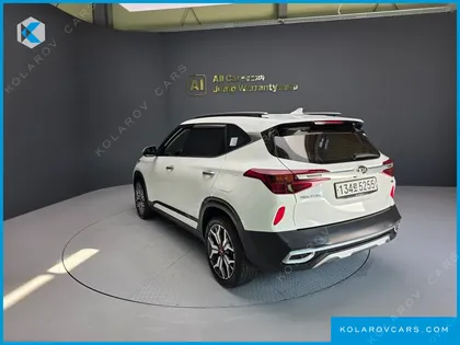 KIA SELTOS GASOLINE 1.6 TURBO 2WD