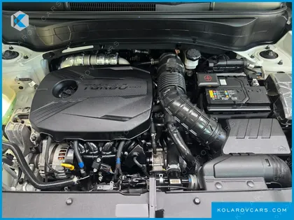 KIA SELTOS GASOLINE 1.6 TURBO 2WD