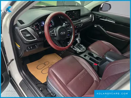 KIA SELTOS GASOLINE 1.6 TURBO 2WD