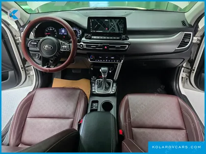 KIA SELTOS GASOLINE 1.6 TURBO 2WD