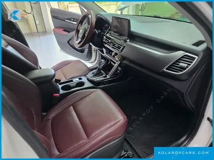 KIA SELTOS GASOLINE 1.6 TURBO 2WD