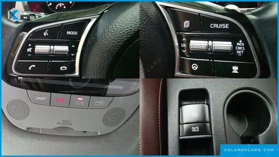 KIA SELTOS GASOLINE 1.6 TURBO 2WD