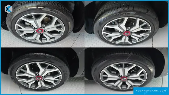 KIA SELTOS GASOLINE 1.6 TURBO 2WD
