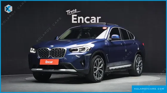 BMW X4 XDRIVE20I XLINE