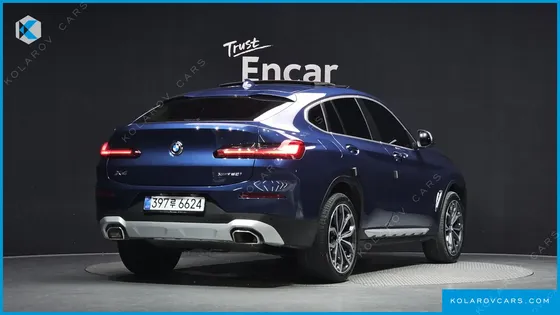 BMW X4 XDRIVE20I XLINE