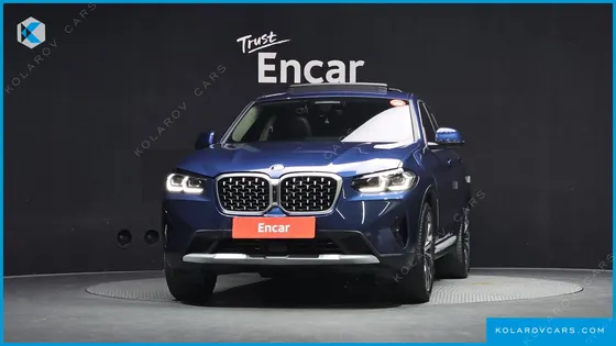 BMW X4 XDRIVE20I XLINE
