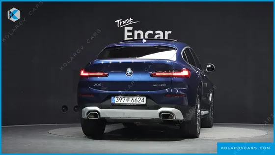 BMW X4 XDRIVE20I XLINE