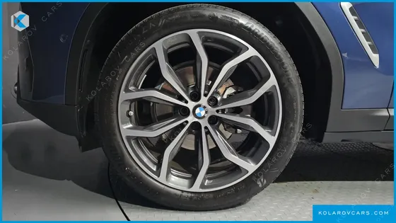 BMW X4 XDRIVE20I XLINE