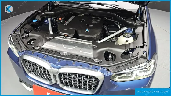 BMW X4 XDRIVE20I XLINE