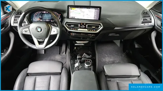 BMW X4 XDRIVE20I XLINE