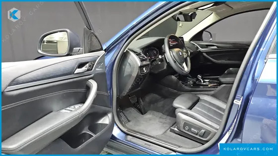 BMW X4 XDRIVE20I XLINE