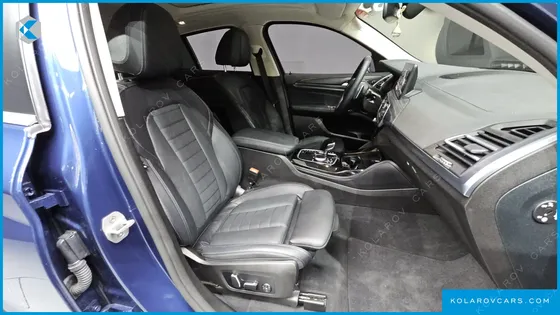 BMW X4 XDRIVE20I XLINE
