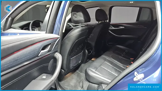 BMW X4 XDRIVE20I XLINE