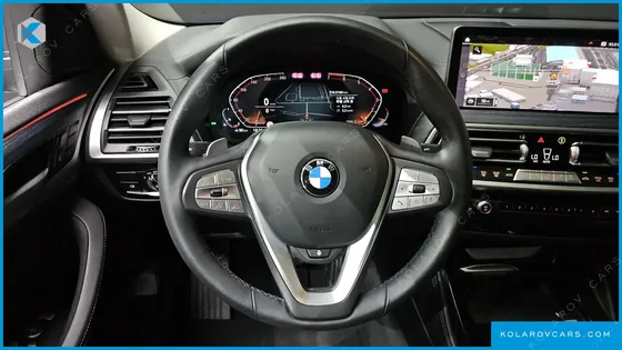 BMW X4 XDRIVE20I XLINE