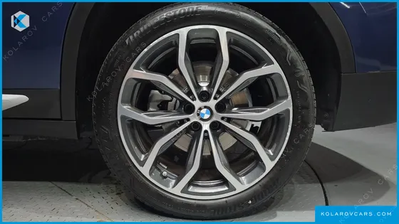 BMW X4 XDRIVE20I XLINE