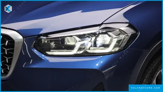 BMW X4 XDRIVE20I XLINE