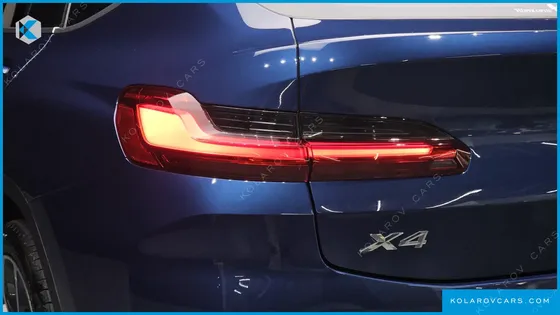 BMW X4 XDRIVE20I XLINE
