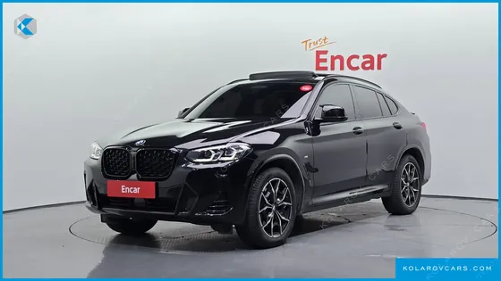 BMW X4 XDRIVE20I M SPORT