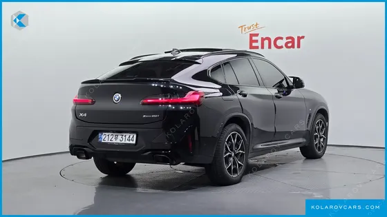 BMW X4 XDRIVE20I M SPORT
