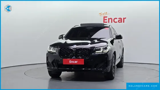 BMW X4 XDRIVE20I M SPORT